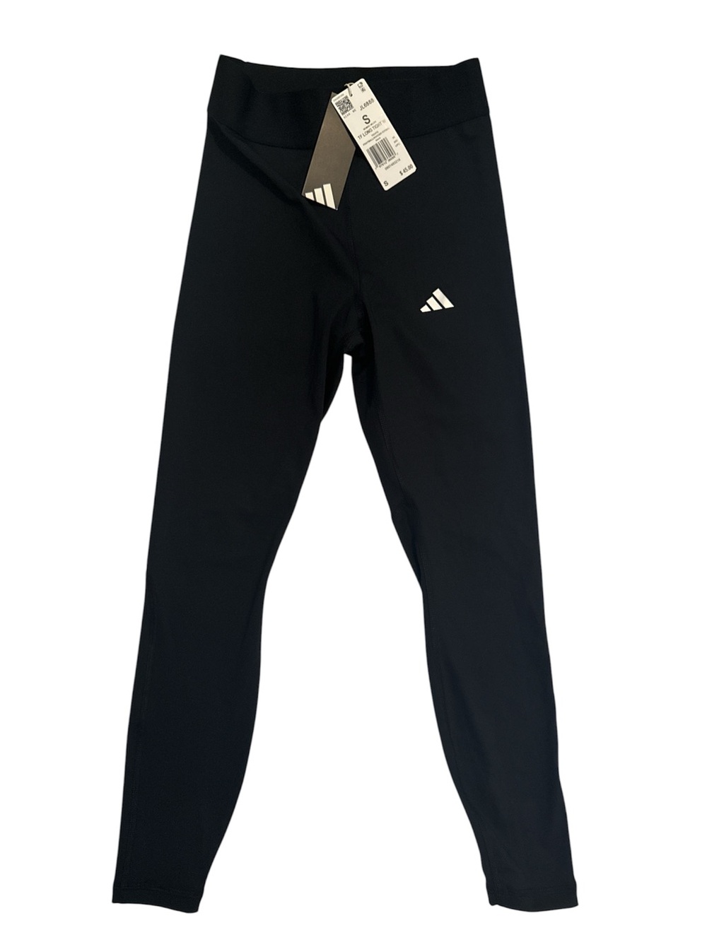 🔥NWT🔥 Adidas Women’s Long Training Tights Leggings Black Size Small